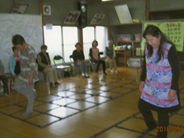 野里熟年いきいきクラブ