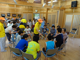 なごやか交流会1