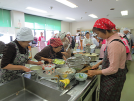 いきいき料理教室1