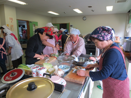 いきいき料理教室2