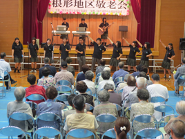 敬老会1