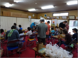 なごやか交流会1