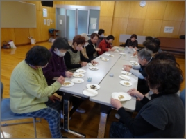 平川菜の花サロン