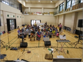 なごやか交流会